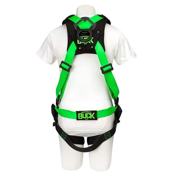 BUCKOHM™ TRUEFIT™ HARNESS WITH DIELECTRIC D-RING