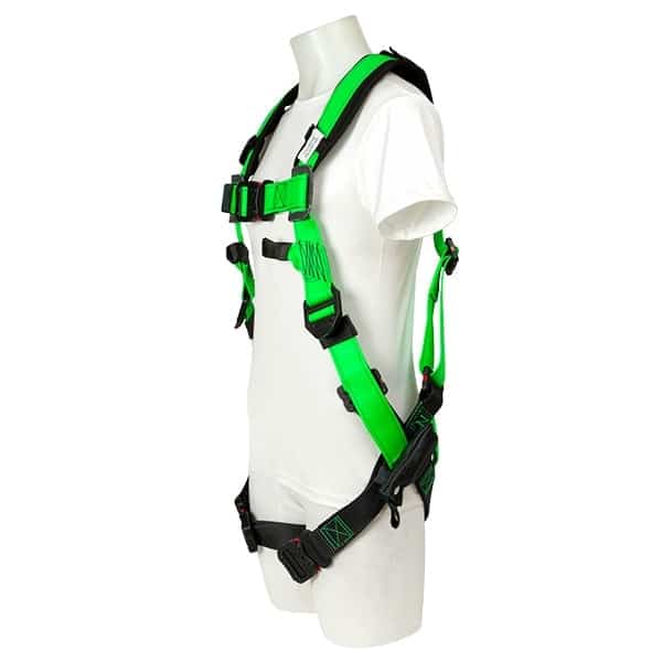 BUCKOHM™ TRUEFIT™ HARNESS WITH DIELECTRIC D-RING