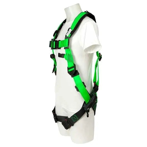 BUCKOHM™ TRUEFIT™ HARNESS WITH DIELECTRIC D-RING Buckingham MFG