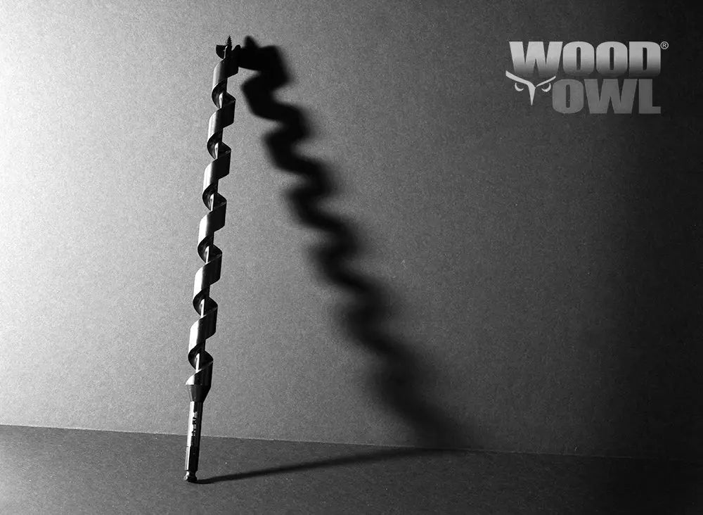 Deep Cut Utility Auger Bits WoodOwl