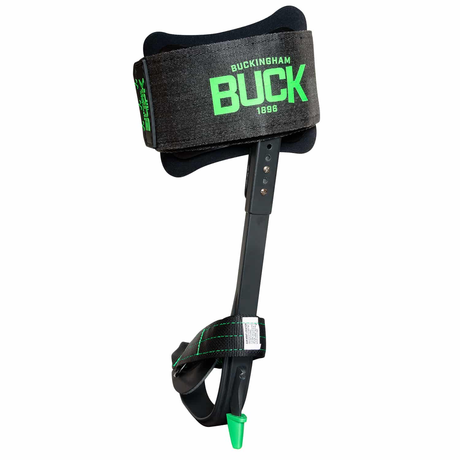 Buckingham ComfortLite Pole Climber Kit Buckingham MFG