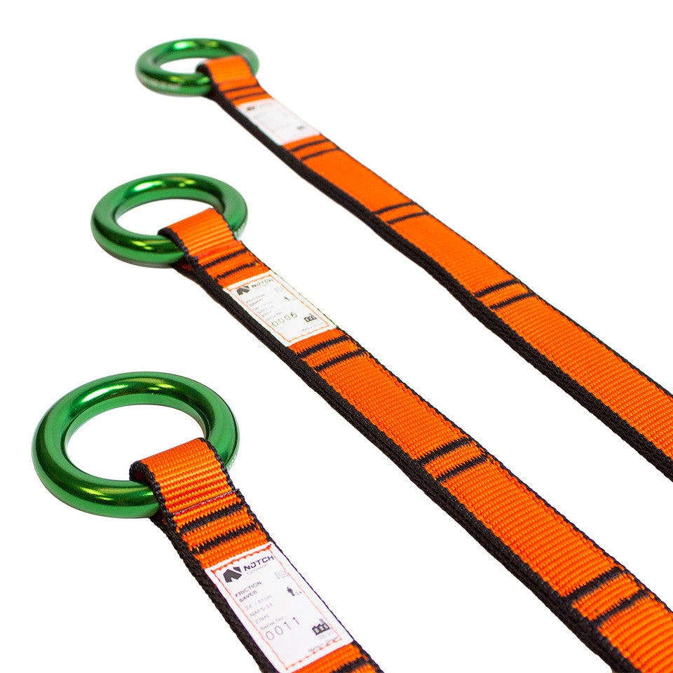 NOTCH FRICTION SAVERS - 24