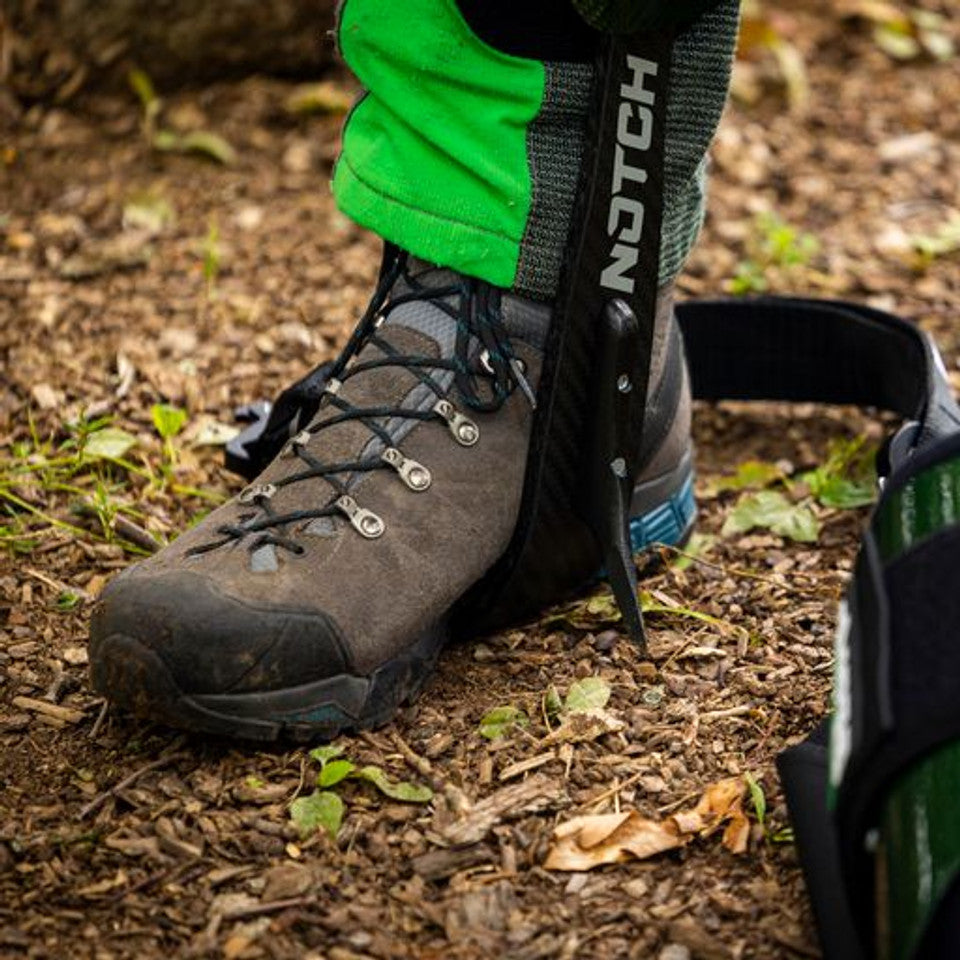 NOTCH - GECKO CARBON FIBER 2.0 CLIMBERS