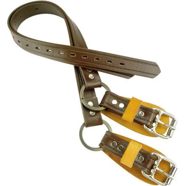 Notch - LOWER CLIMBER STRAPS WITH SPLIT RING 26IN Notch