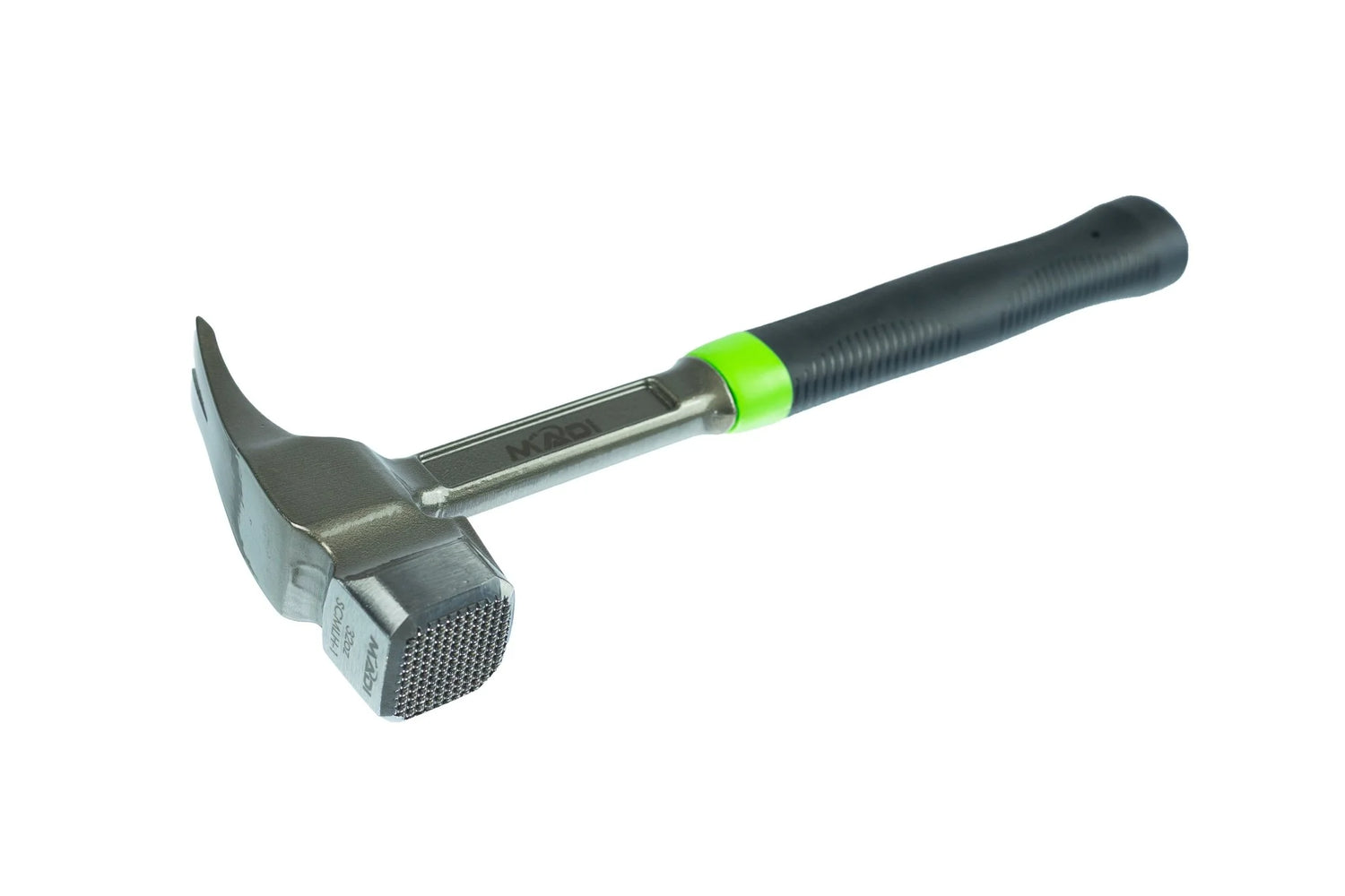 Madi - Steel Claw Milled Lineman Hammer