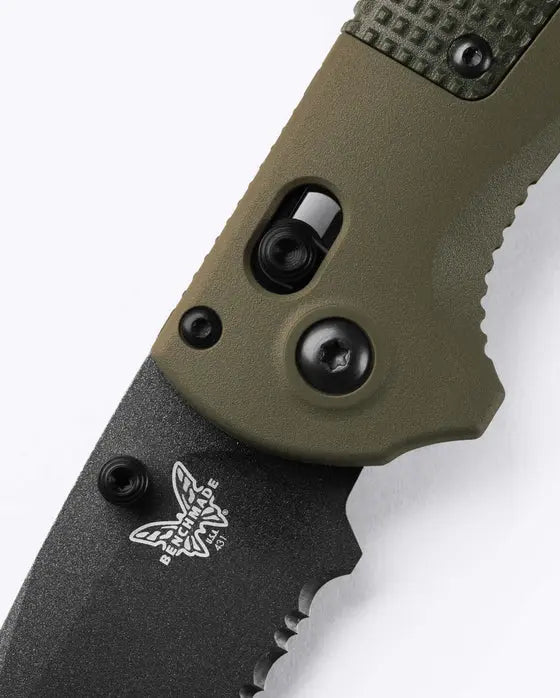 Benchmade - REDOUBT® | RANGER GREEN/FOREST GRIVORY® Benchmade