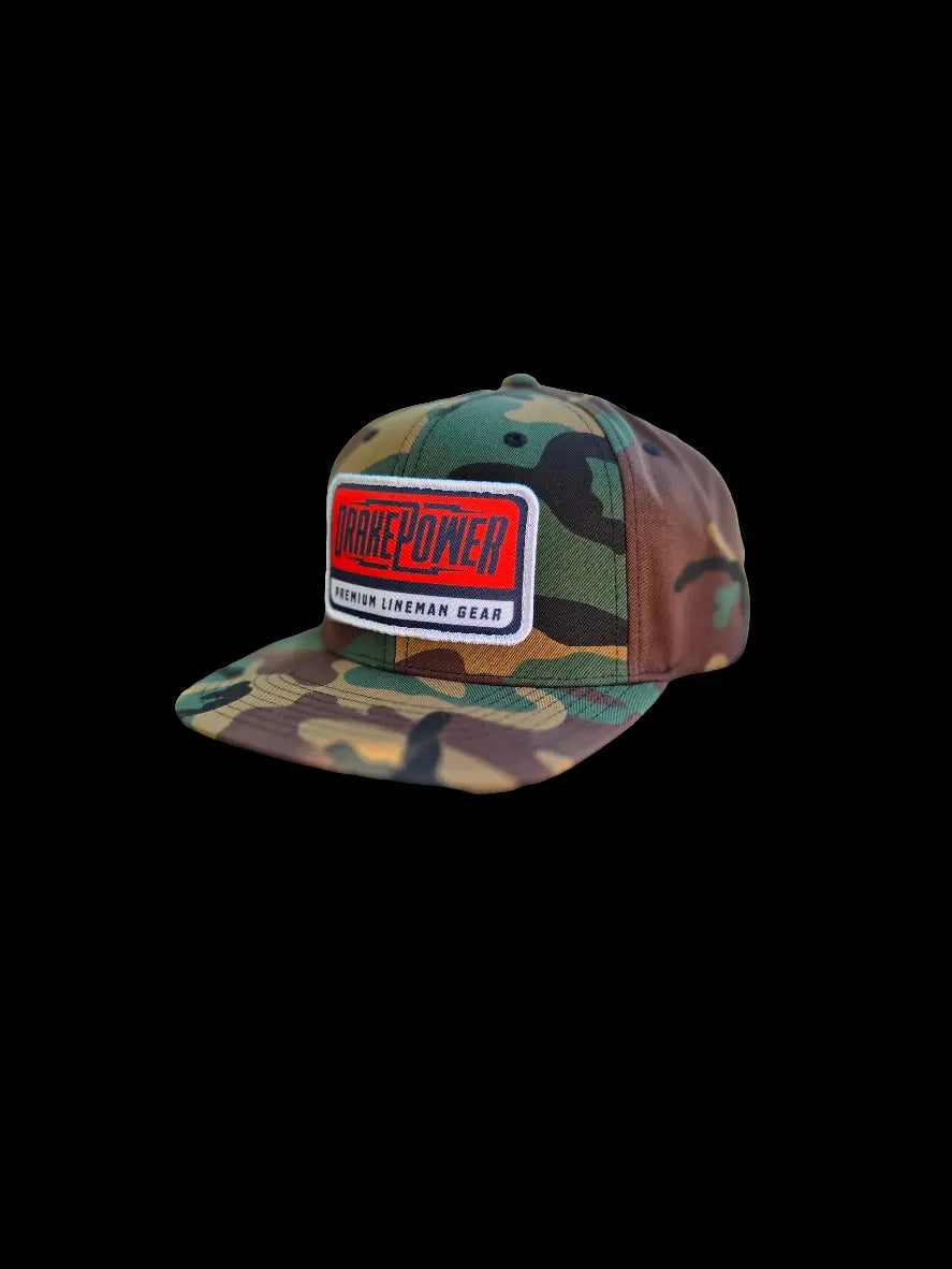 DRAKE POWER HATS Drake Power