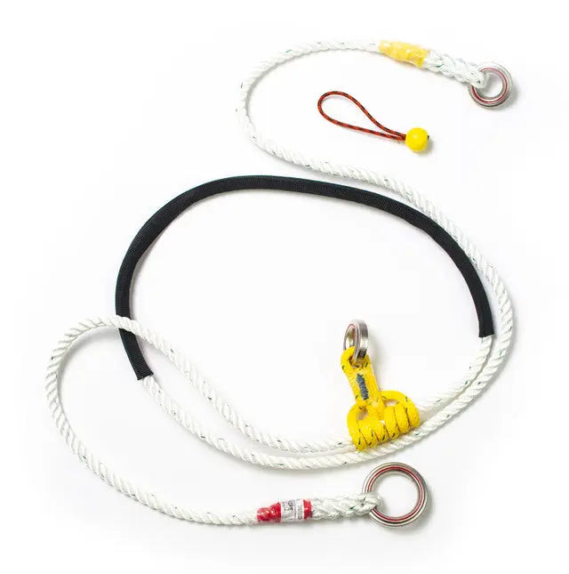 NOTCH TREEMASTER ADJUSTABLE FRICTION SAVER WITH WEAR SAFE™ RINGS Notch