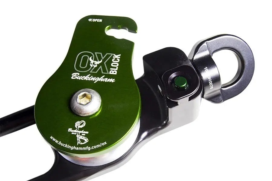 Buckingham Ox Block Buckingham MFG