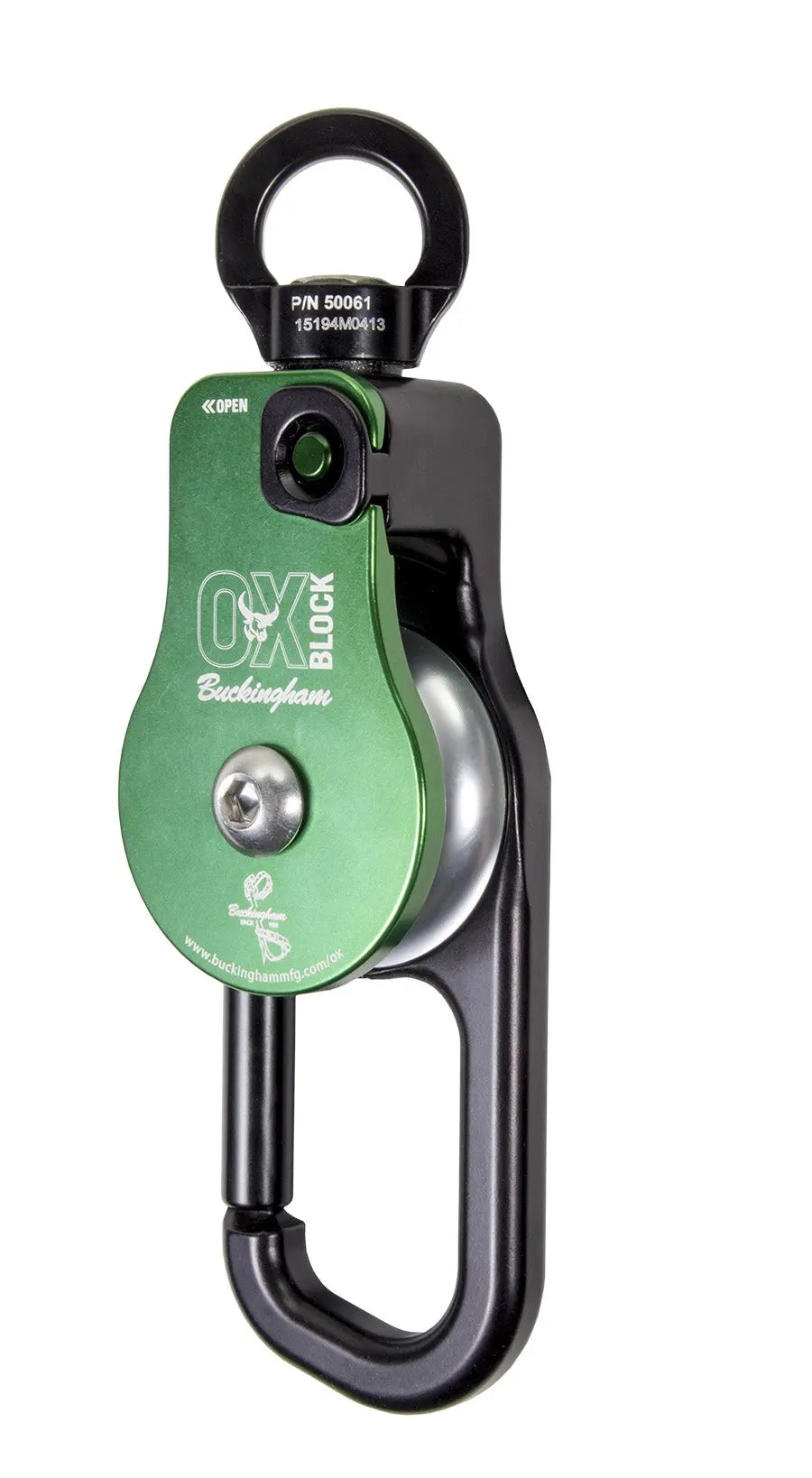 Buckingham Ox Block Buckingham MFG