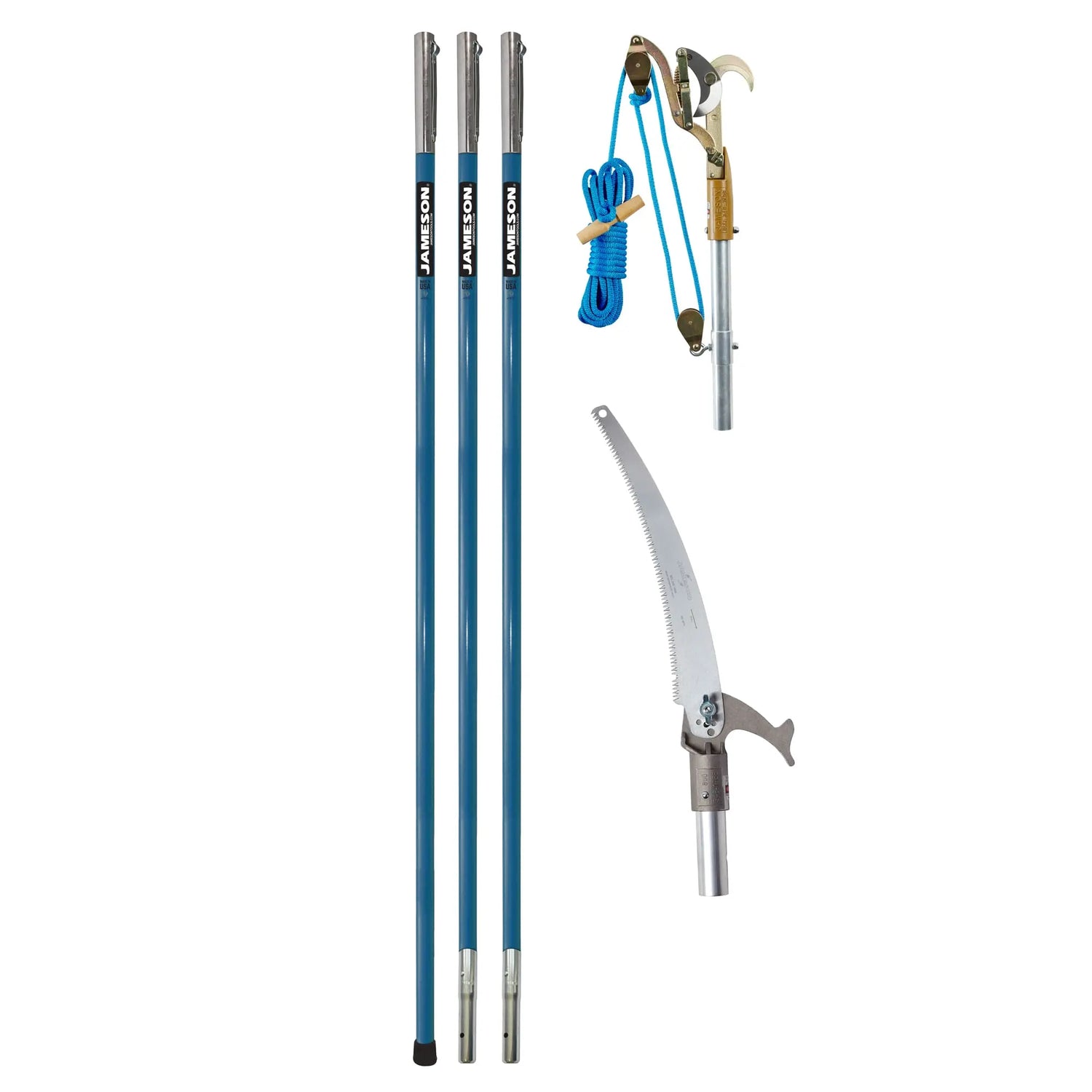 Jameson - BL-Series Lightweight Hollow Core Tree Trimming Kit Jameson