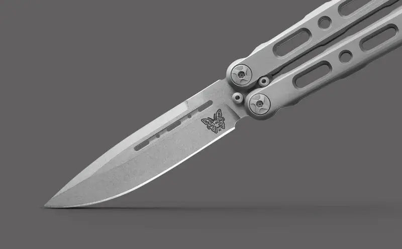 Benchmade - LARO™ | GRAY TITANIUM Benchmade