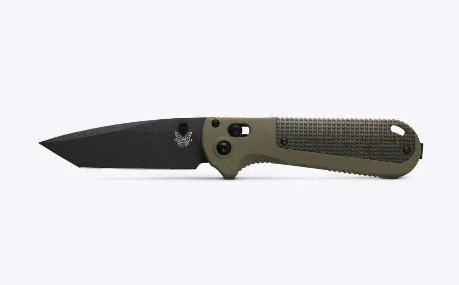 Benchmade - REDOUBT® | RANGER GREEN/FOREST GRIVORY® Benchmade