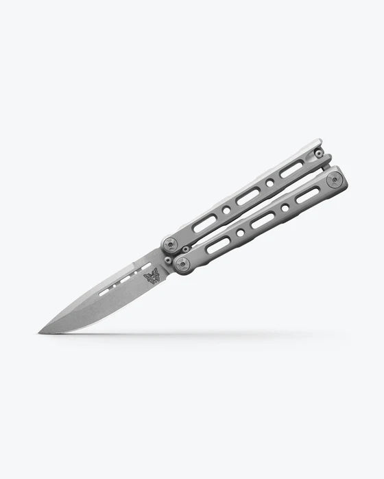 Benchmade - LARO™ | GRAY TITANIUM