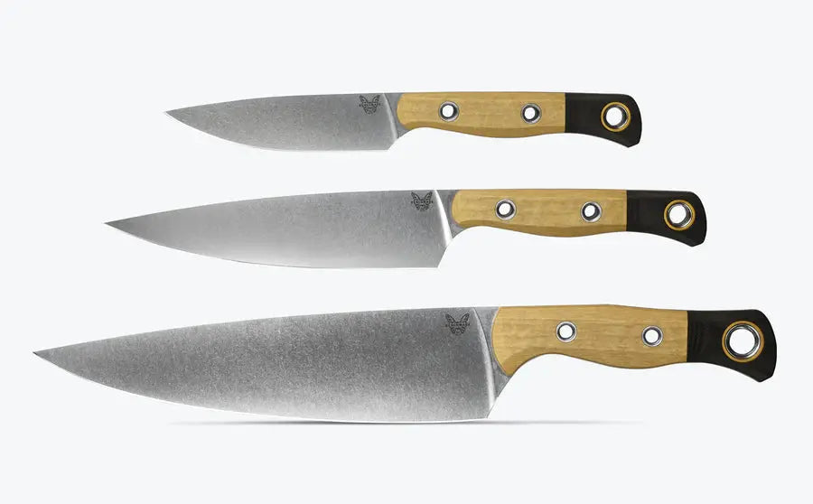Benchmade - 3 PIECE SET Benchmade