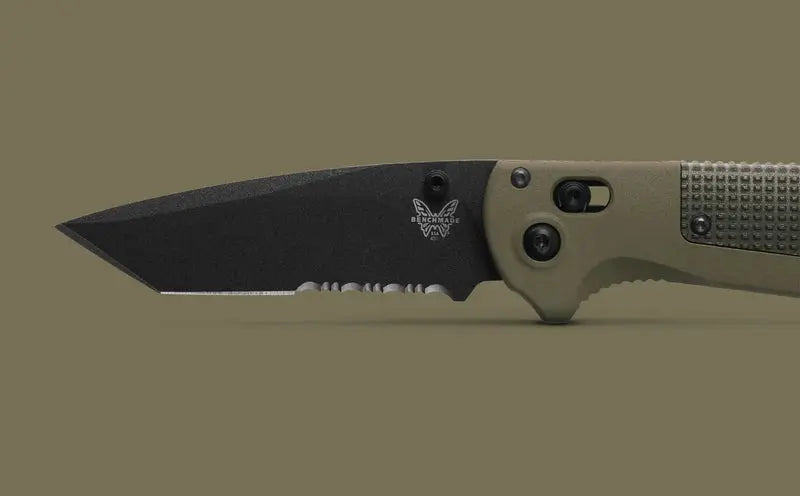 Benchmade - REDOUBT® | RANGER GREEN/FOREST GRIVORY® Benchmade