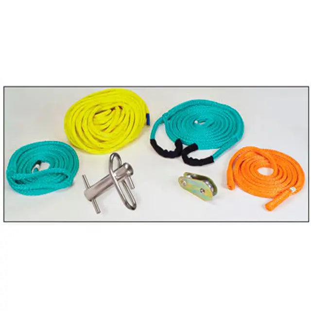 SHERRILLTREE LOWERING RIGGING KIT Notch