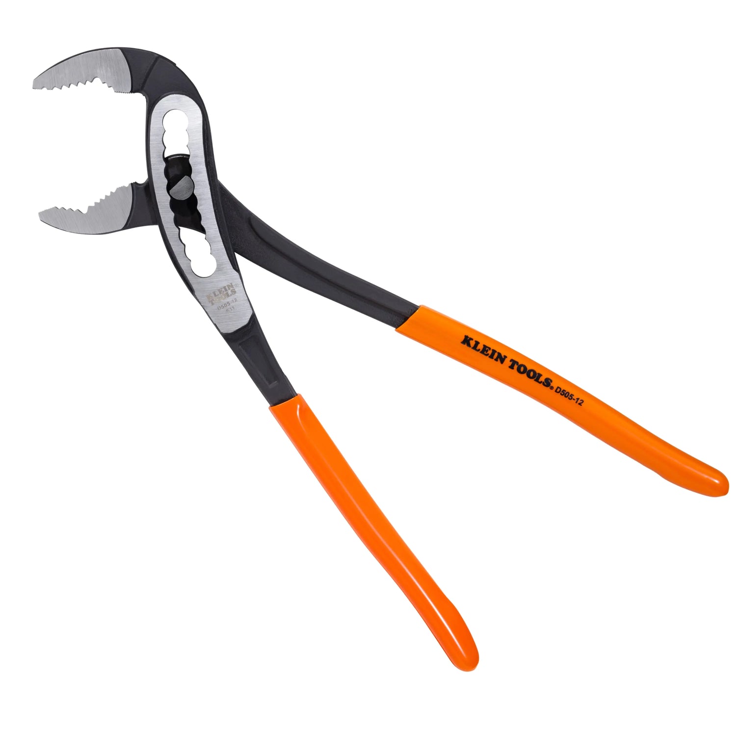 Klein - Classic Klaw™ Pump Pliers, 12-Inch Klein Tools