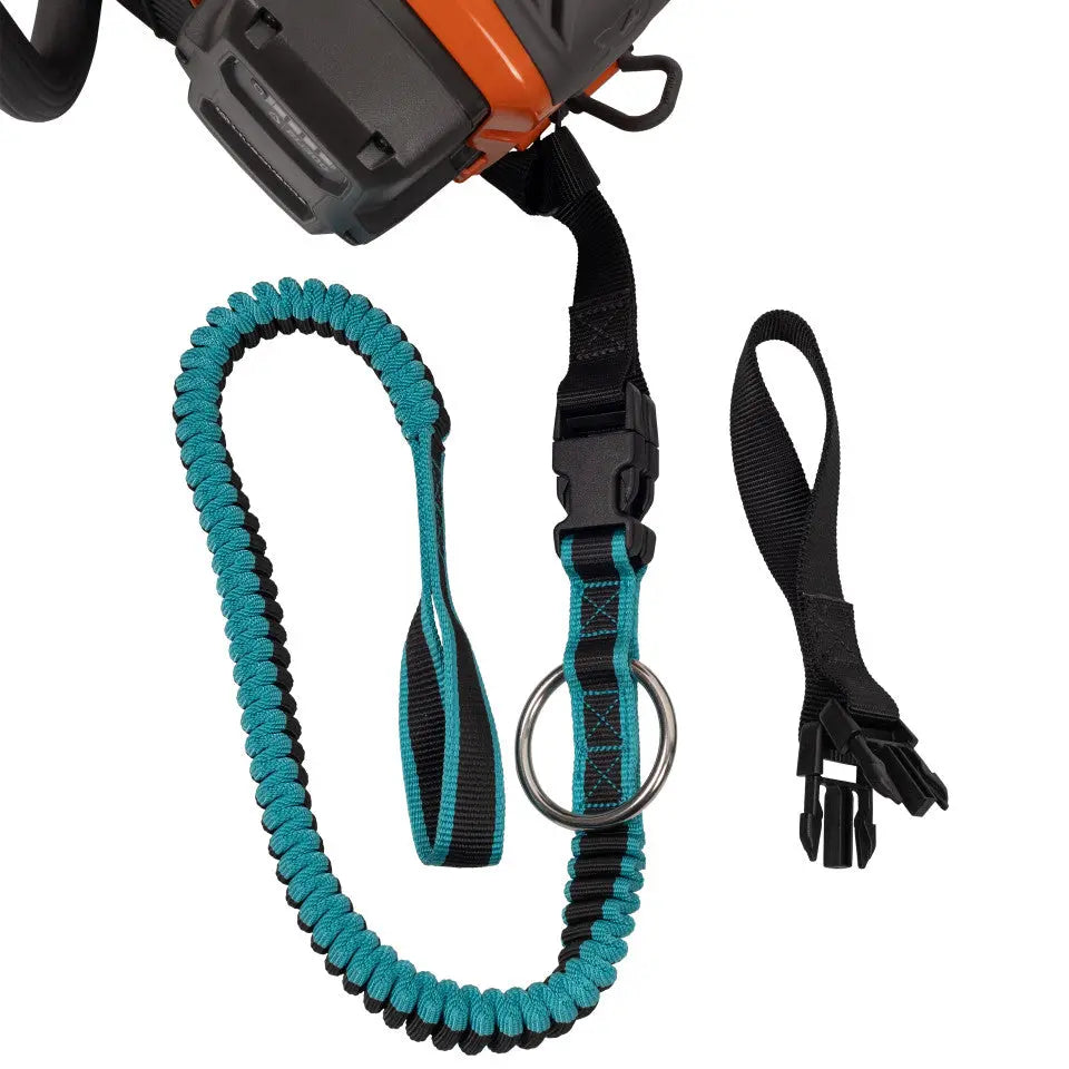 MODULAR CHAINSAW LANYARD Notch