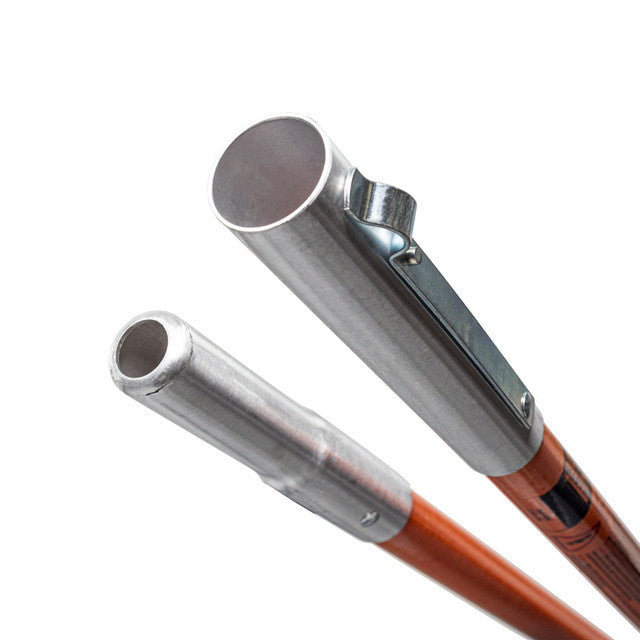 NOTCH FIBERGLASS MID-POLE