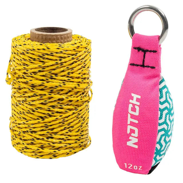 NOTCH THROW KIT - 1.75MM AND ZERO THROW WEIGHT Notch