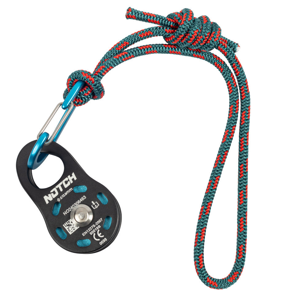 NOTCH MICRO PULLEY COMBO