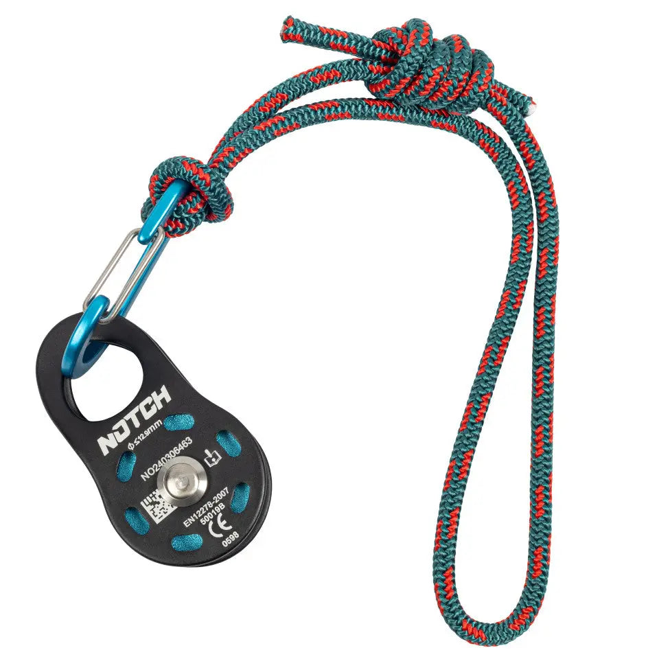 NOTCH MICRO PULLEY COMBO Notch