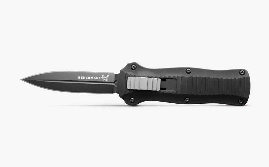 Benchmade - MINI INFIDEL® | BLACK ALUMINUM