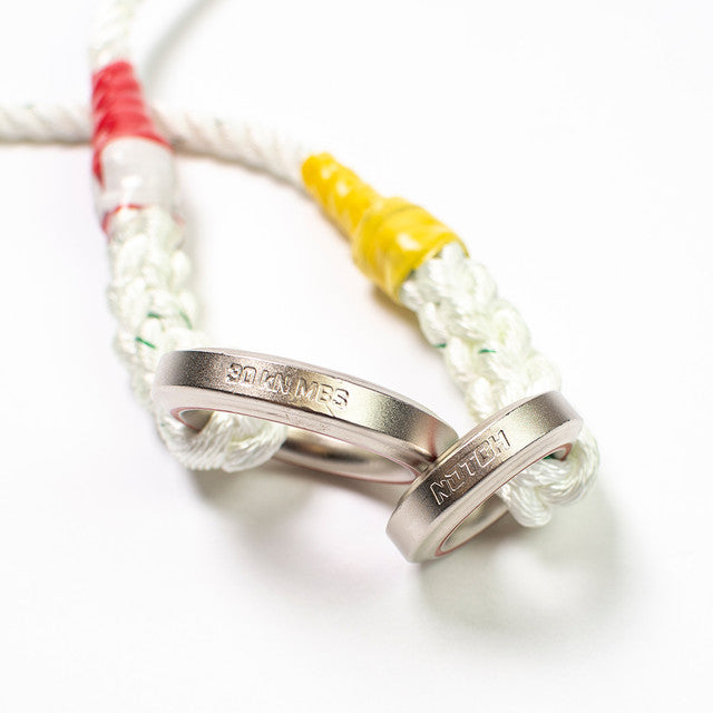 notch - NOTCH TREEMASTER FRICTION SAVER WITH WEAR SAFE™ RINGS