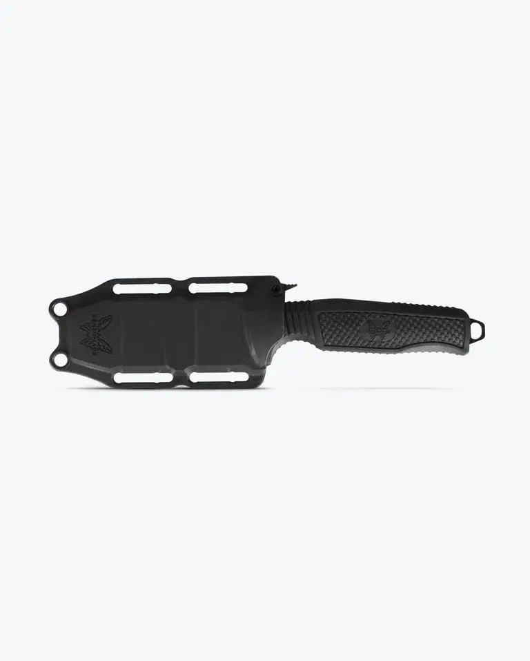 Benchmade - H2O FIXED DIVE KNIFE | BLACK SANTOPRENE® Benchmade
