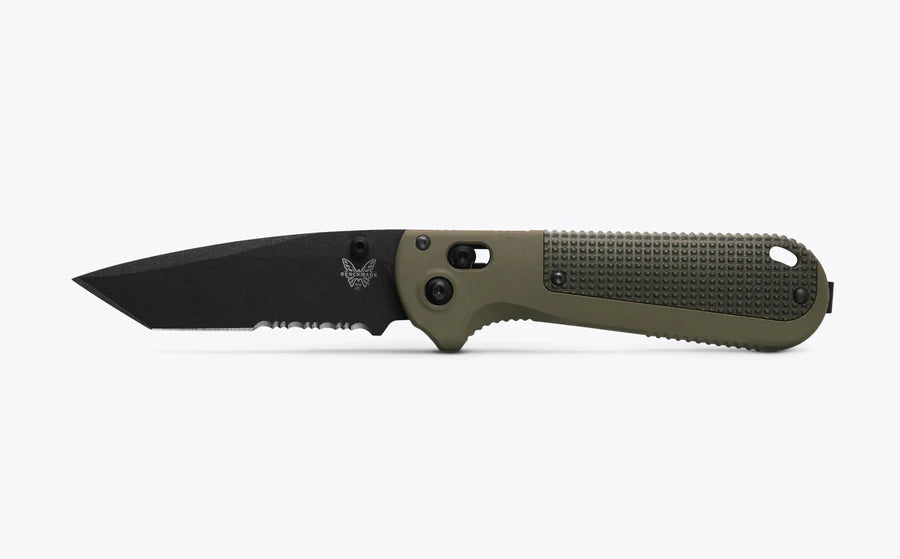 Benchmade - REDOUBT® | RANGER GREEN/FOREST GRIVORY®