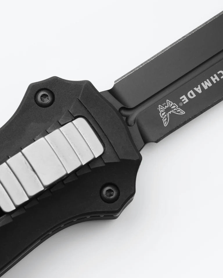 Benchmade - MINI INFIDEL® | BLACK ALUMINUM