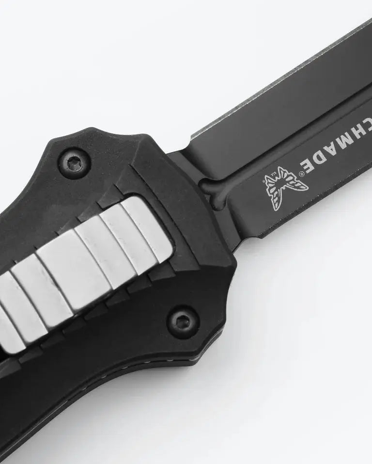 Benchmade - MINI INFIDEL® | BLACK ALUMINUM Benchmade