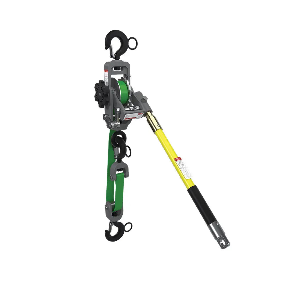 Slingco - 3k Strap Hoist Slingco