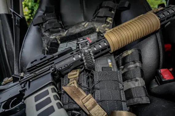 SERE Sidekick- Tactical Survival Paracord Bracelet to Evade, Resist & Escape. Superesse Straps LLC