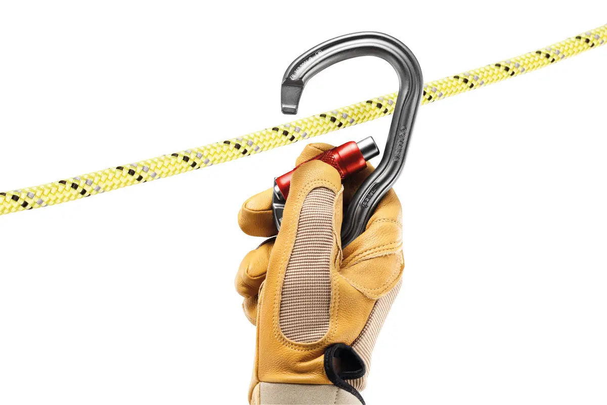 Petzl - VERTIGO TWIST-LOCK Petzl
