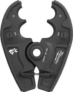 Milwaukee M18™ 6T Fixed O Crimping Jaw Milwaukee