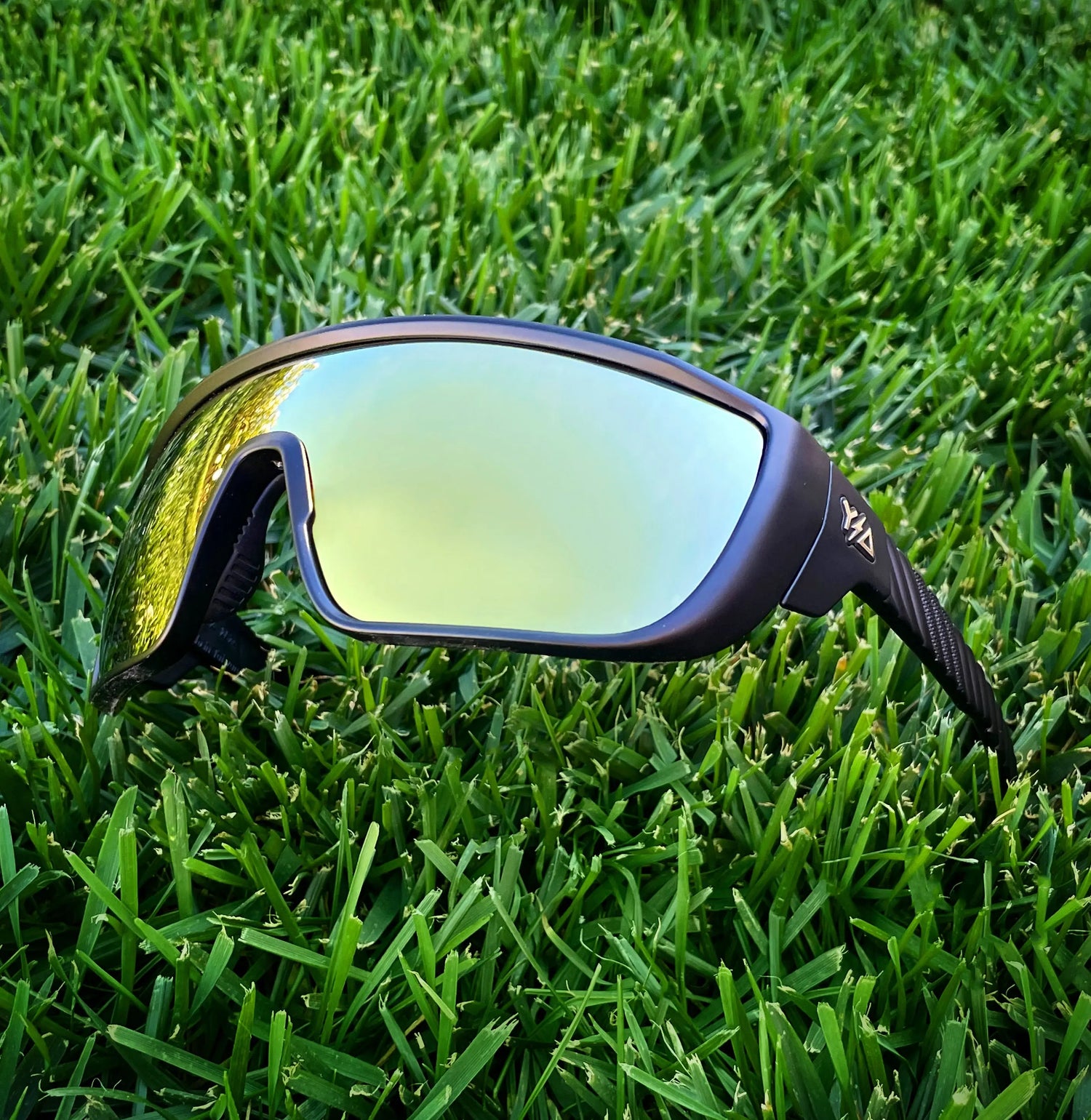 Z87+ Conductors Amber Gold Mirror Wye Delta LLC