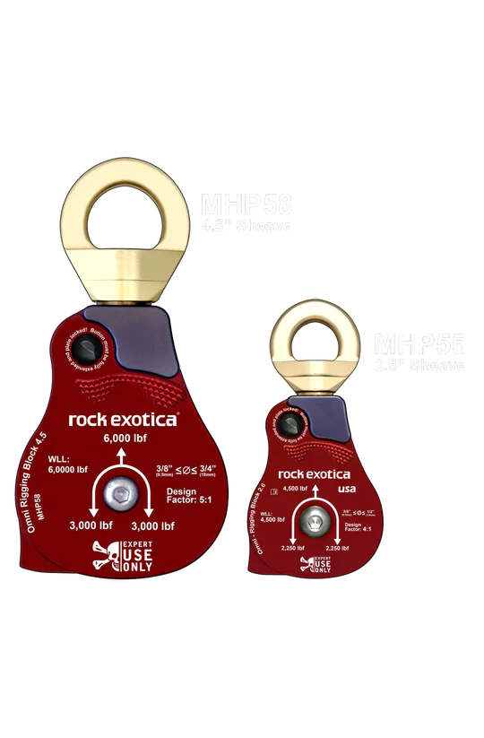 Rock Exotica - Material Handling Omni-Block (2.6