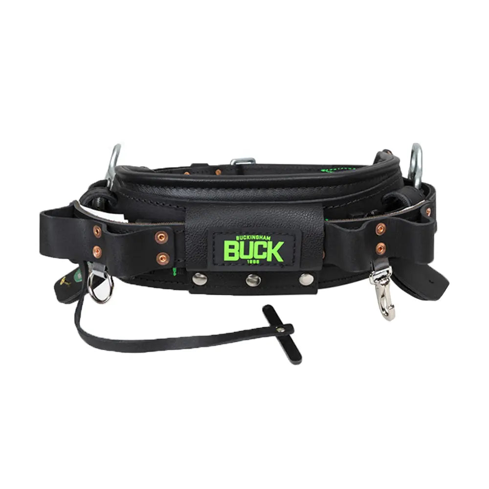 Buckingham 6-D Adjustable Body Belt Buckingham MFG