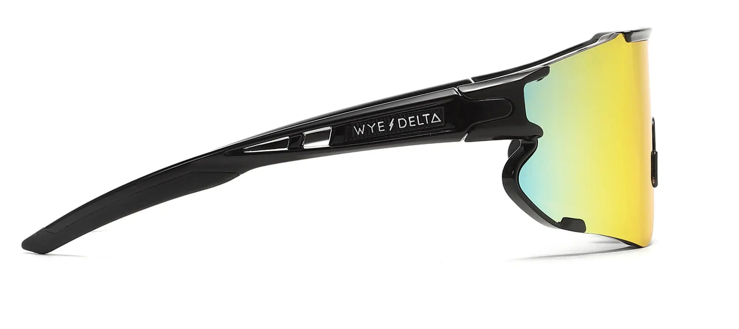 Z87+ HiViz Red Revo Wye Delta LLC