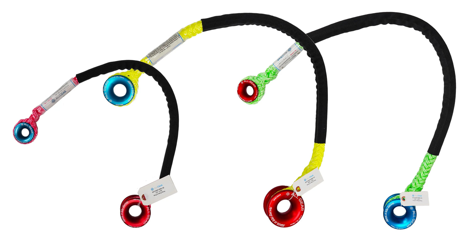 All Gear - Husky 12-Strand Ring to Ring Slings All Gear
