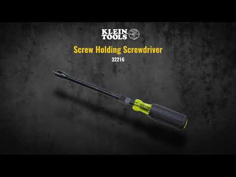 Klein #2 Phillips Screw Holding Screwdriver