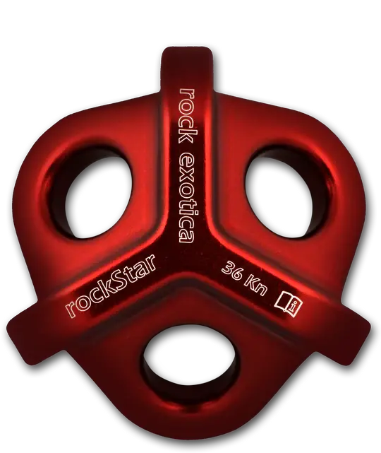 Rock Exotica - RockStar 3D Rigplate Rock Exotica