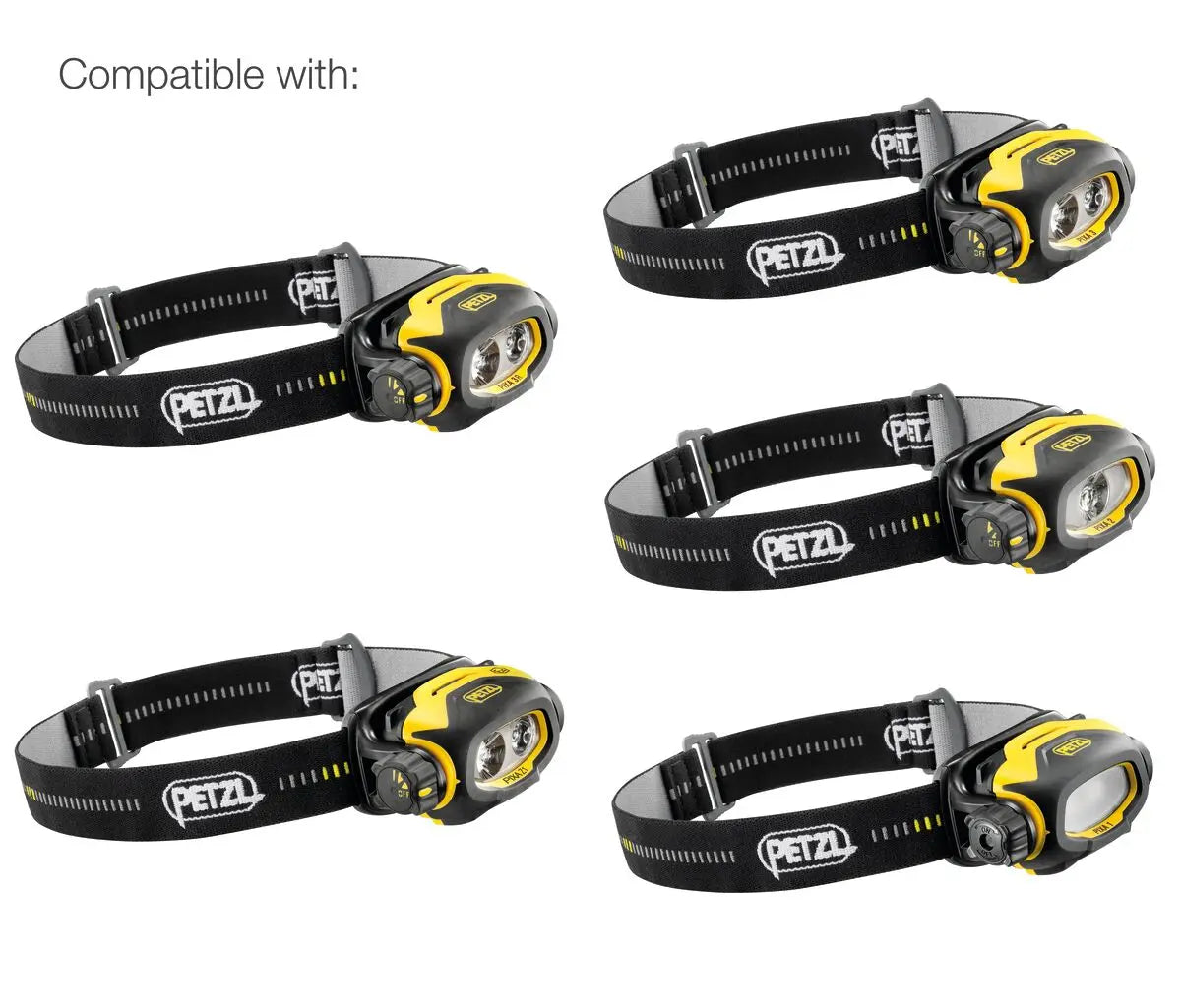 Petzl - PIXA® Headband Petzl