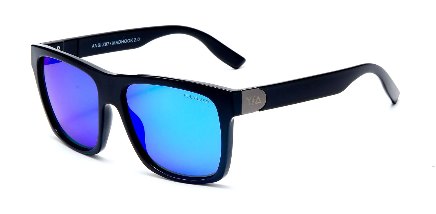 Z87 Madhook 2.0 LR: DEEP BLUE POLARIZED Wye Delta LLC