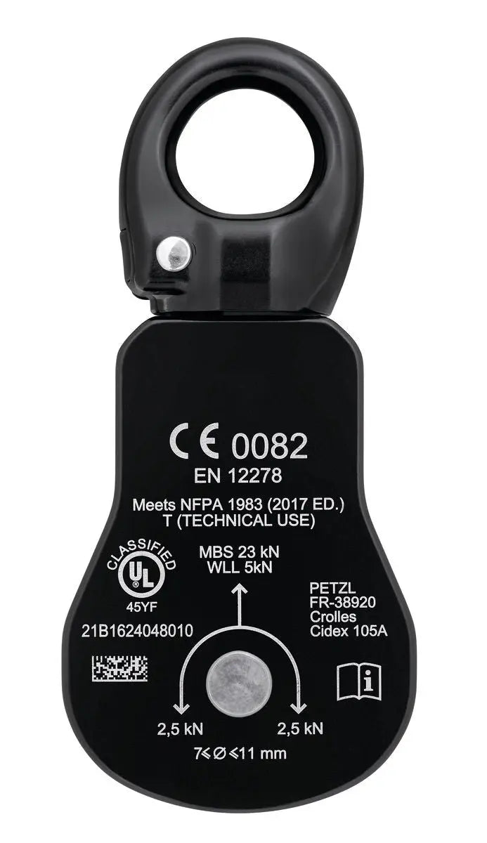 Petzl - SPIN S1 Petzl