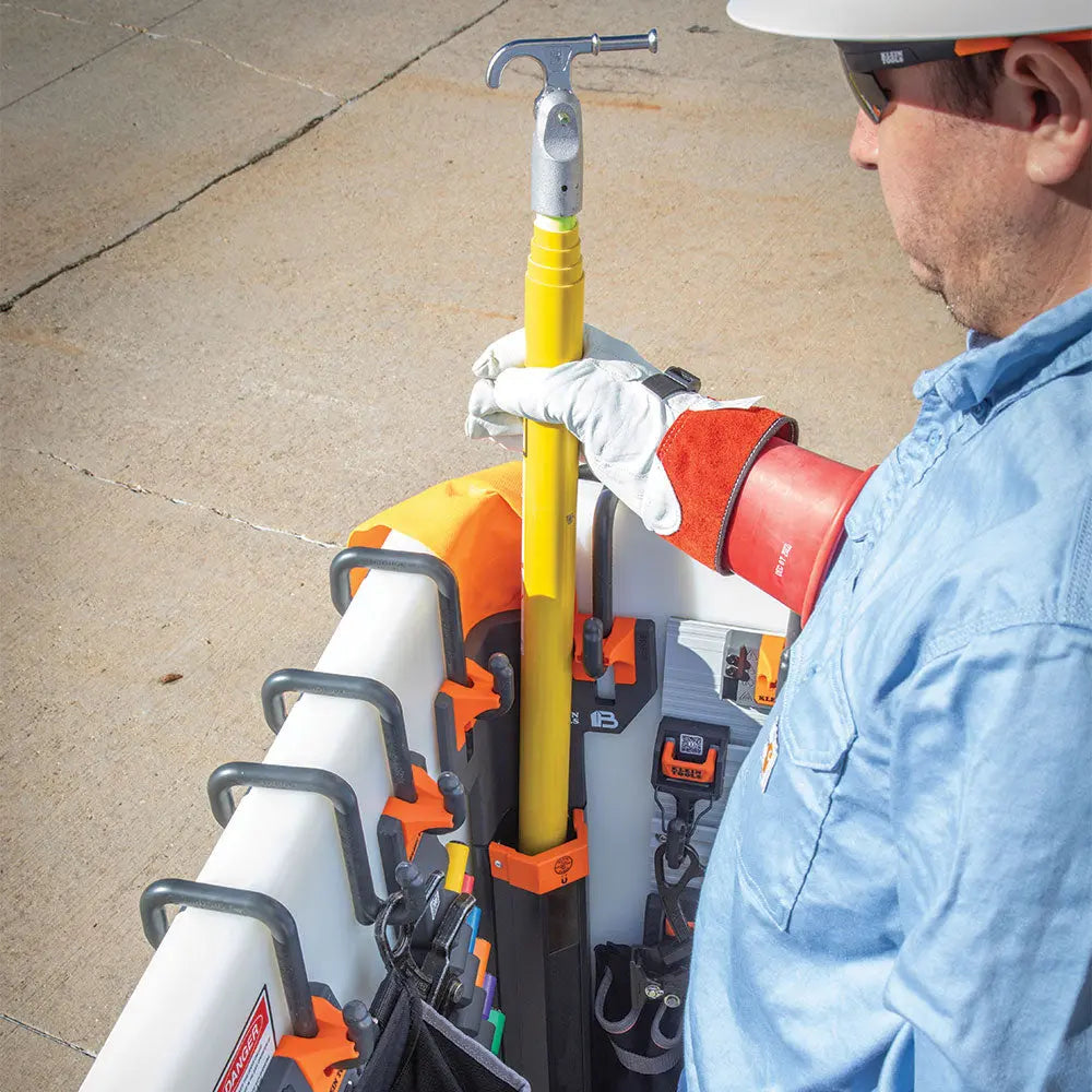 Klein - Hot Stick Holder, S-Hook Klein Tools