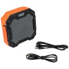 Bluetooth® Jobsite Speaker with Magnet and Hook