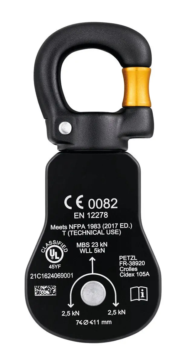 Petzl - SPIN S1 OPEN Petzl